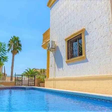 Rose - Beautiful Detached With Large Private Pool Villa *