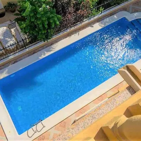 Rose - Beautiful Detached With Large Private Pool Villa