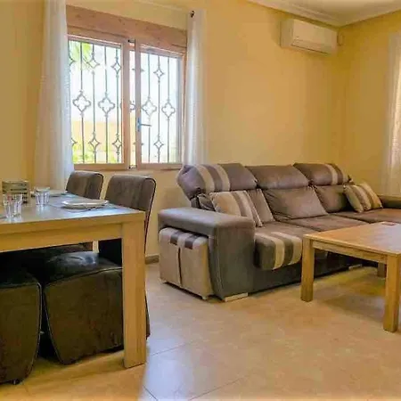 Villa Rose - Beautiful Detached With Large Private Pool Villacosta