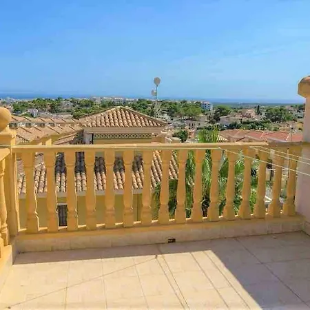 Rose - Beautiful Detached With Large Private Pool Villa