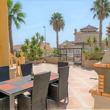 Rose - Beautiful Detached With Large Private Pool Villa *