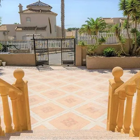 Rose - Beautiful Detached With Large Private Pool Villa *