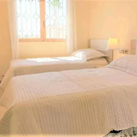 Rose - Beautiful Detached With Large Private Pool Villa