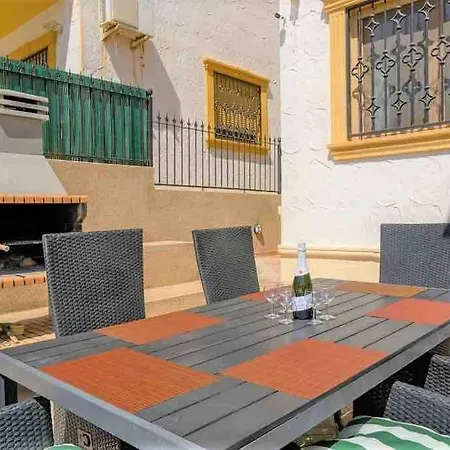 Rose - Beautiful Detached With Large Private Pool * Villacosta