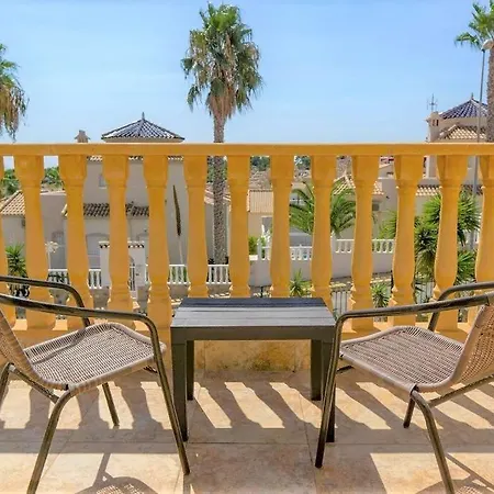 Villa Rose - Beautiful Detached With Large Private Pool *