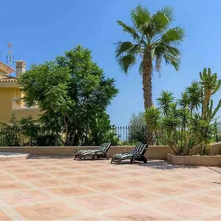 Rose - Beautiful Detached With Large Private Pool Villa *