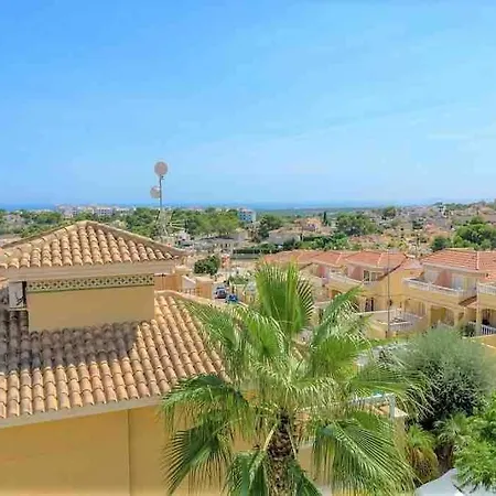 Rose - Beautiful Detached With Large Private Pool Villa Villacosta