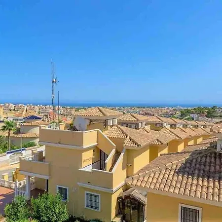 Rose - Beautiful Detached With Large Private Pool Villacosta