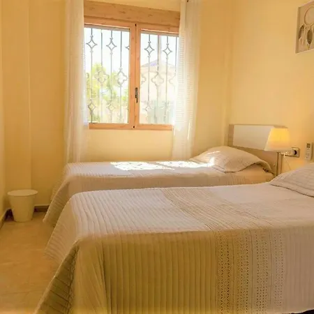 Rose - Beautiful Detached With Large Private Pool * Villacosta